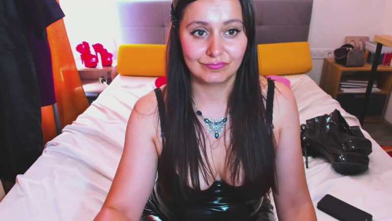 MonicaDOMINA's Streamate show and profile