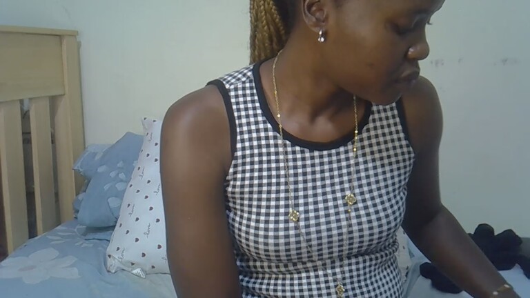 EbonyluxeXX's Streamate show and profile