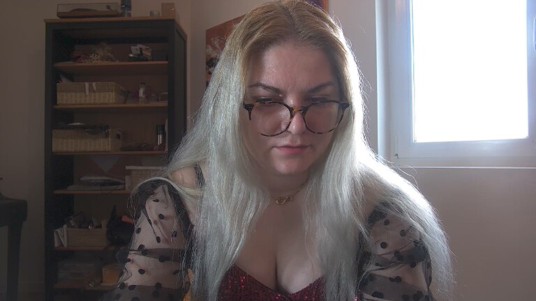 MistressMarlena's Streamate show and profile