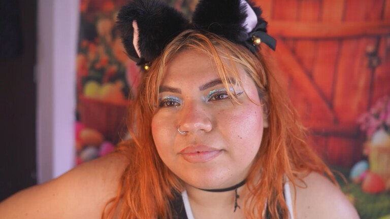 SamantaLovexxx's Streamate show and profile