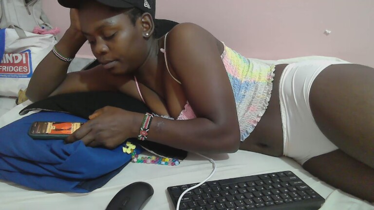 Ebony_princess19's Streamate show and profile